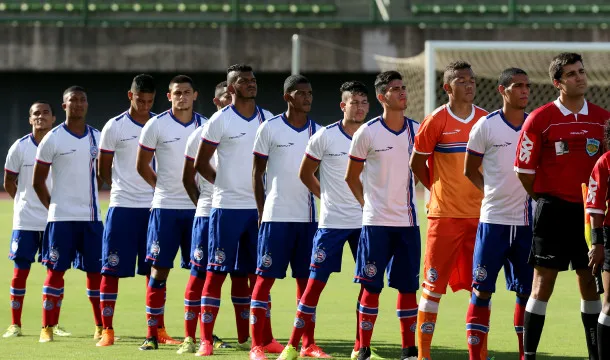 Bahia vence quarta seguida e se classifica para segunda fase do Brasileiro Sub-20