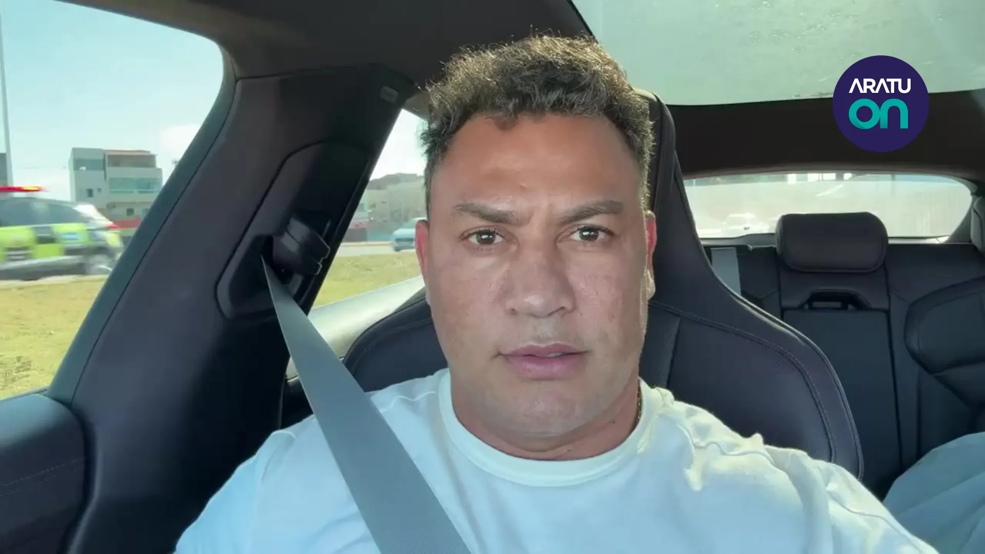 'Referência e exemplo de superação', diz Popó após morte de Maguila; vídeo