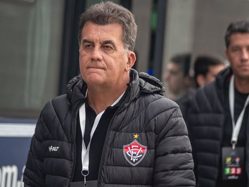 Segundo Fábio Mota, Mota, todos os clubes brasileiros “estão caminhando” para se tornarem SAF. Foto: Divulgação/EC Vitória