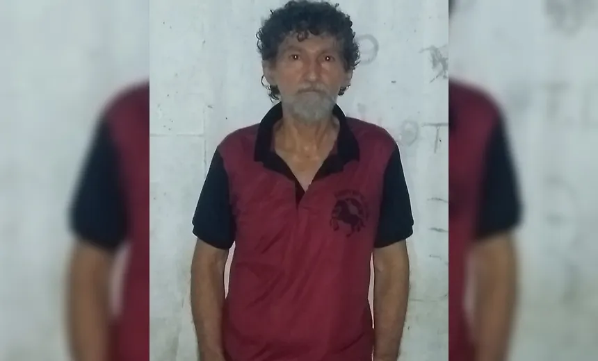 CONTRA ESPOSA: Polícia captura autor de feminicídio no Caminho das Árvores