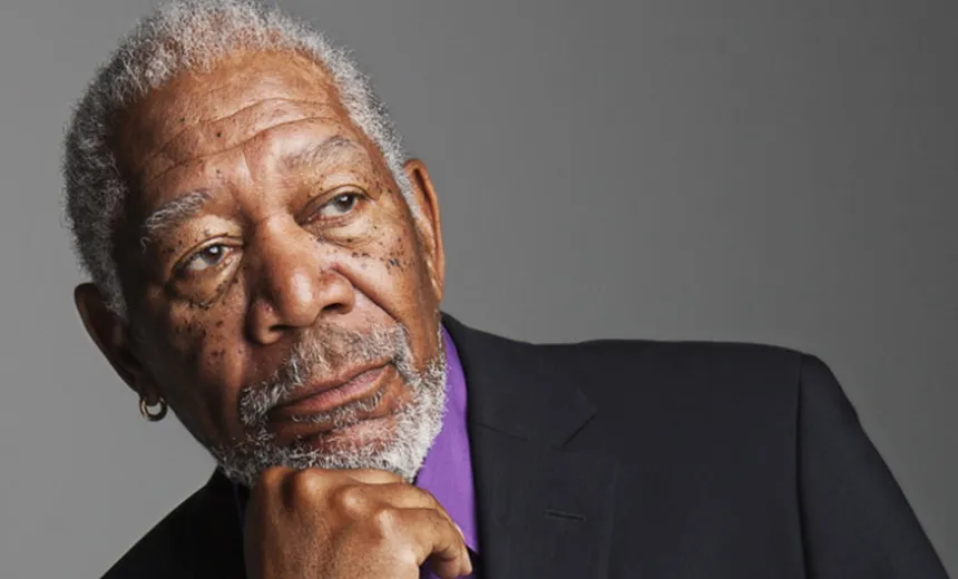 Ator Morgan Freeman pede desculpas por acusações de assédio; entenda