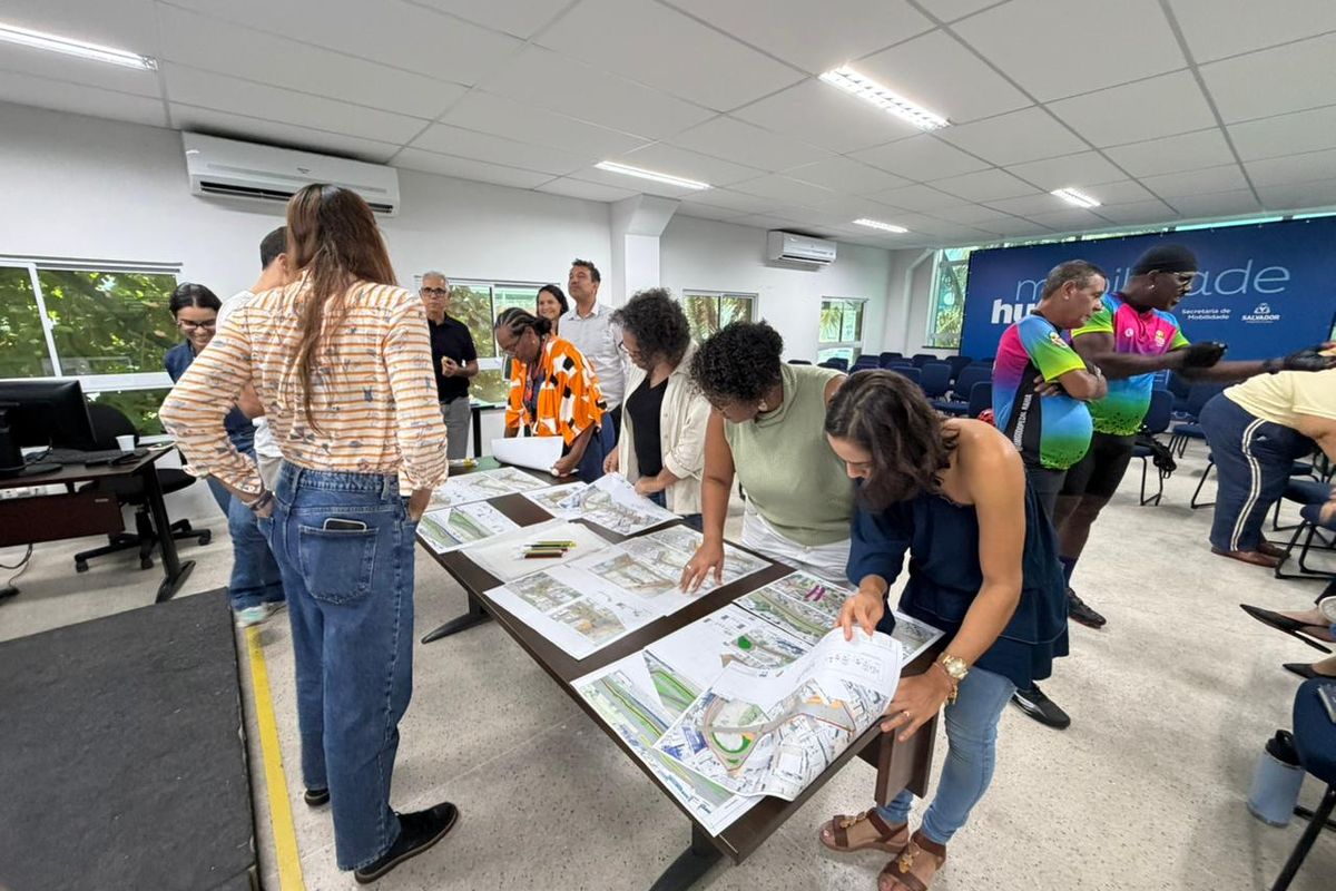 Foto: Reprodu&ccedil;&atilde;o | Ascom/Semob