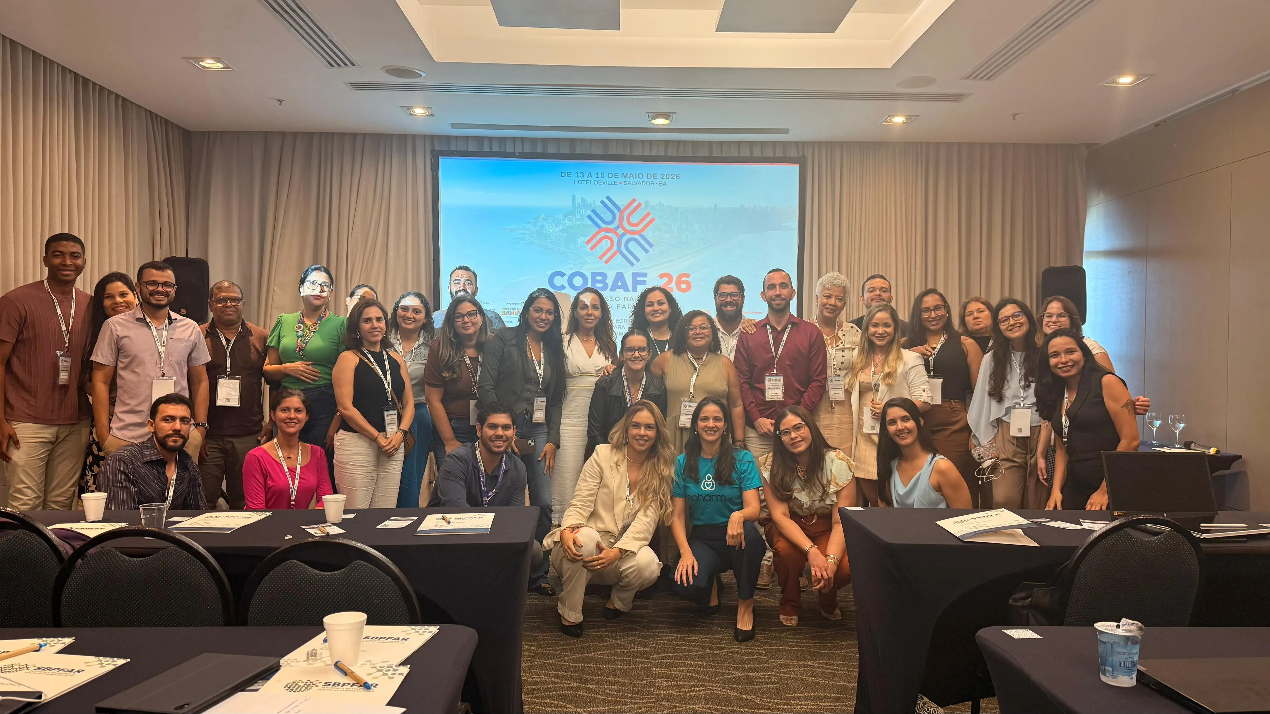 III Congresso Baiano de Assistência Farmacêutica reúne especialistas em Salvador