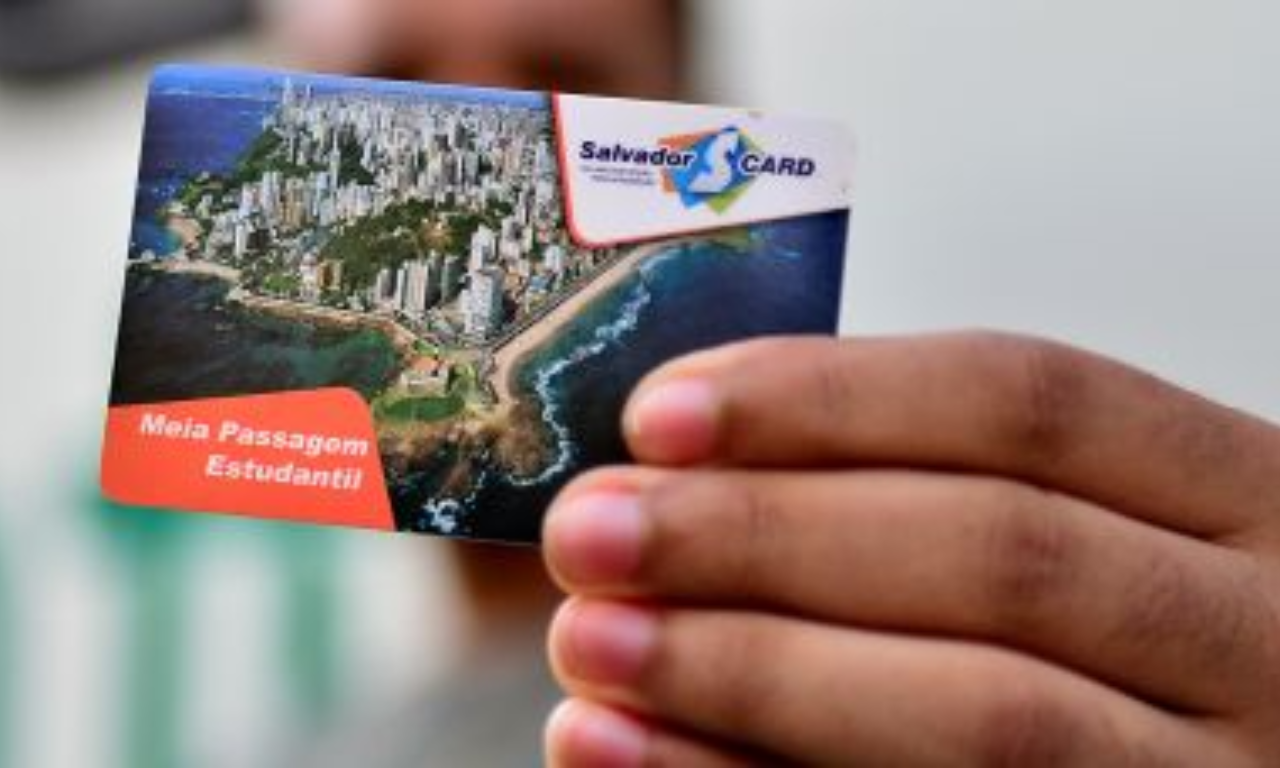 Salvador Card: prazo de revalida&ccedil;&atilde;o se aproxima; veja data.Foto: Reprodu&ccedil;&atilde;o | Salvador Card