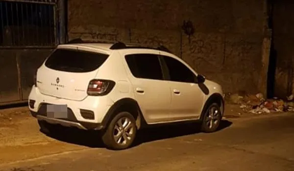 Mulher de 24 anos é achada morta dentro de carro em Sussuarana