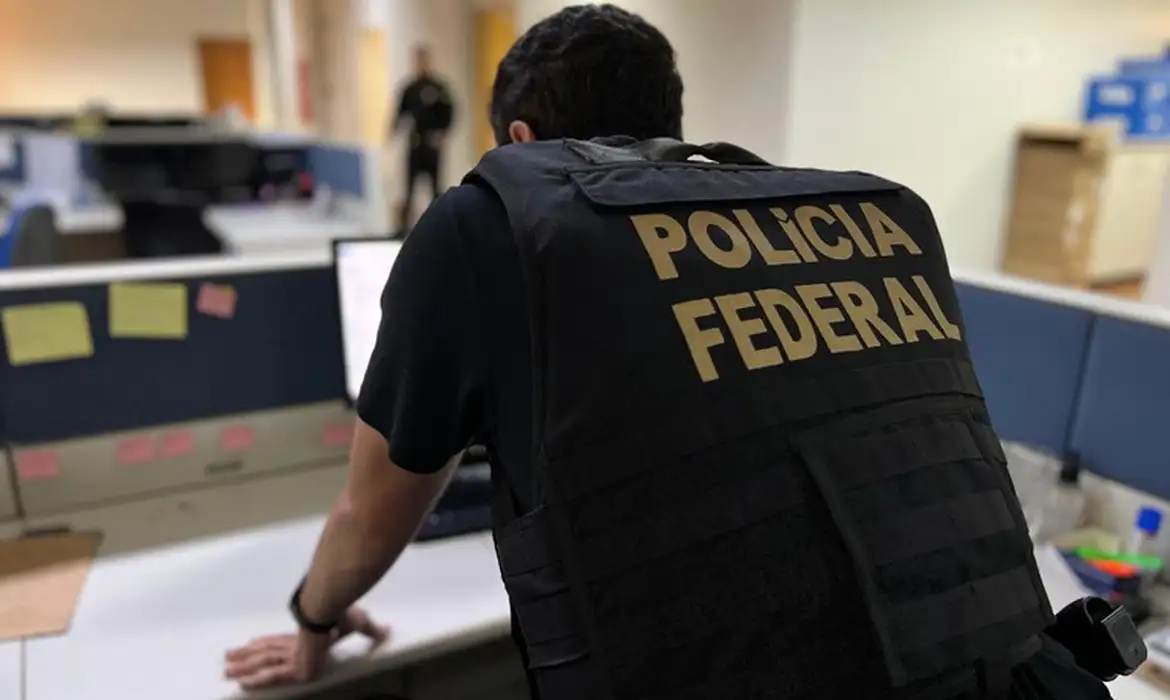 PF deflagra operação contra crimes de abuso sexual infantojuvenil na Bahia. Foto: divulgação