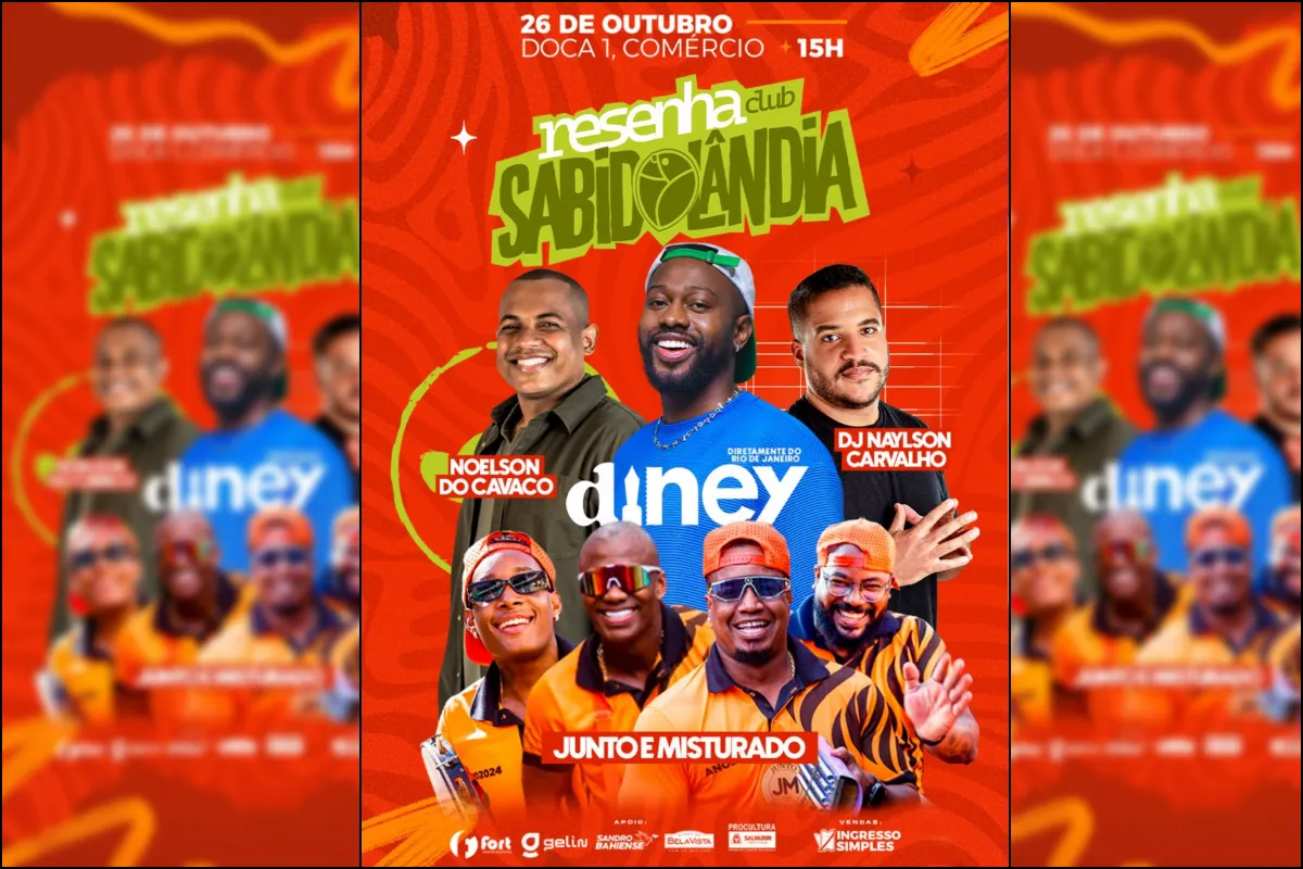 resenha da sabidolândia
