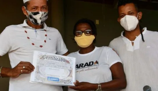 Mais de 100 terreiros são reconhecidos em Alagoinhas e ganham isenção tributária 