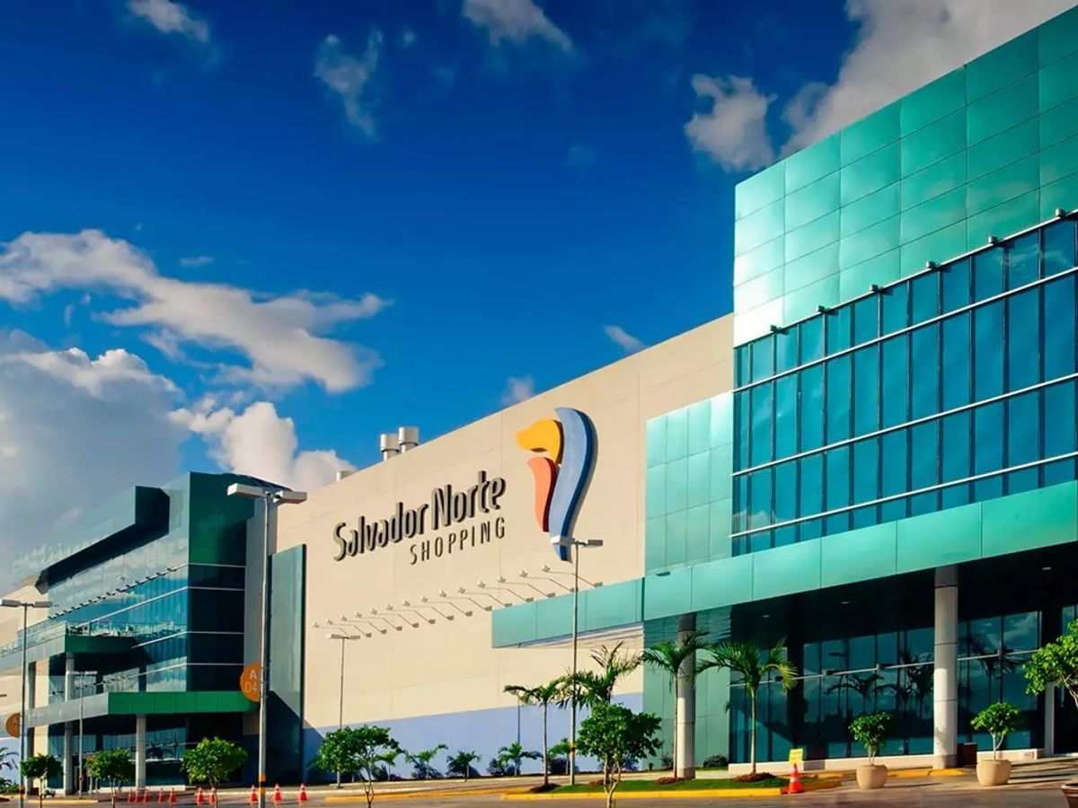 Imagem Do Salvador Norte Shopping