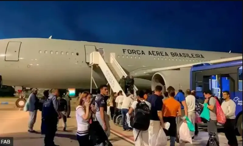 Governo Federal repatria mais 103 brasileiros dos Estados Unidos