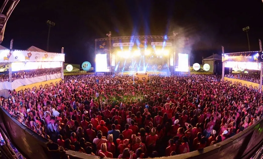 “Forró do Bongo 2019” terá Zé Neto & Cristiano, Harmonia do Samba, Parangolé e outros