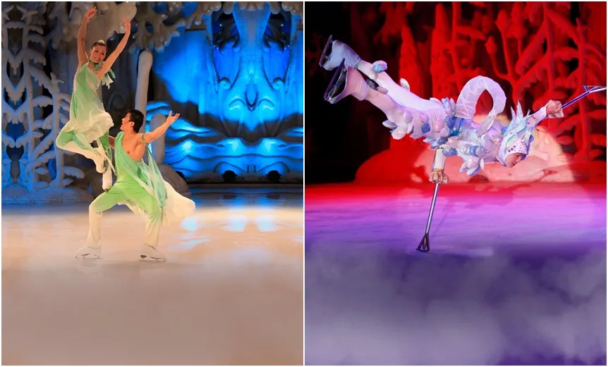 ‘ON ICE’: Circo da China volta a Salvador no início do mês de junho; Ingressos à venda