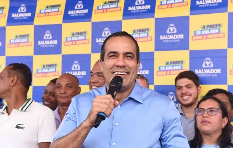 Bruno Reis cumpre agenda em Brasília nesta terça-feira (11); confira detalhes