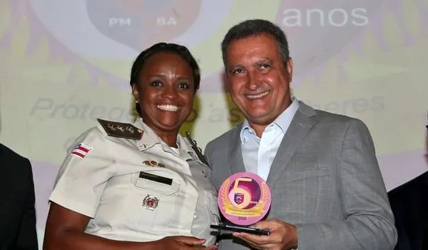 Major Denice deixa Ronda Maria da Penha e deve se lançar candidata a prefeita de Salvador 