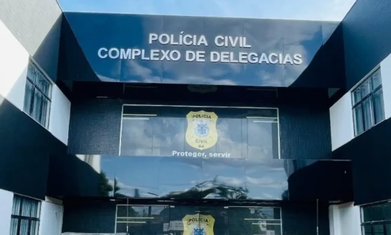 Polícia Civil de Feira de Santana