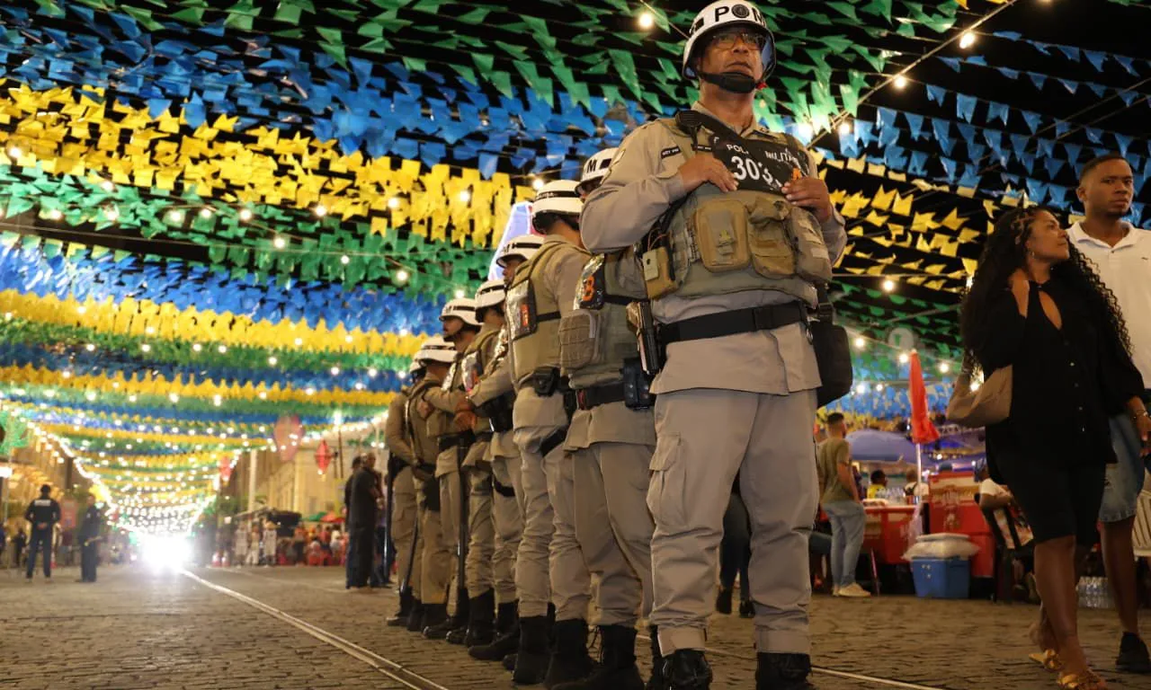 Operação de São João 