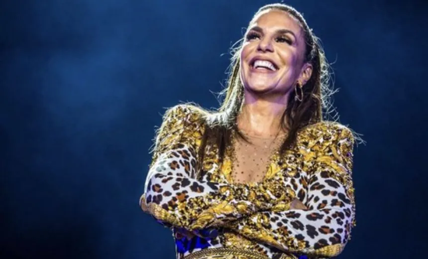 Ivete Sangalo divulga vídeo de música em homenagem a Irmã Dulce; assista