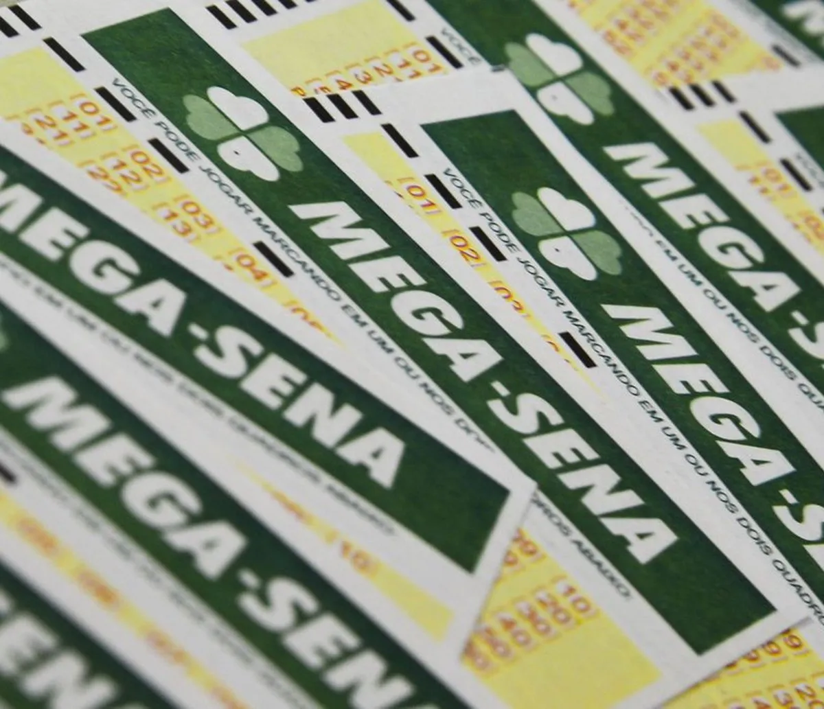 Sem acertadores na Mega-Sena, próximo prêmio é de R$ 50 milhões