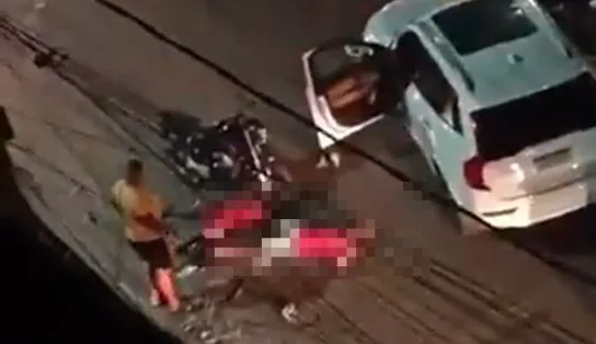 PM suspeito de matar adolescente no Alto de Ondina presta depoimento 