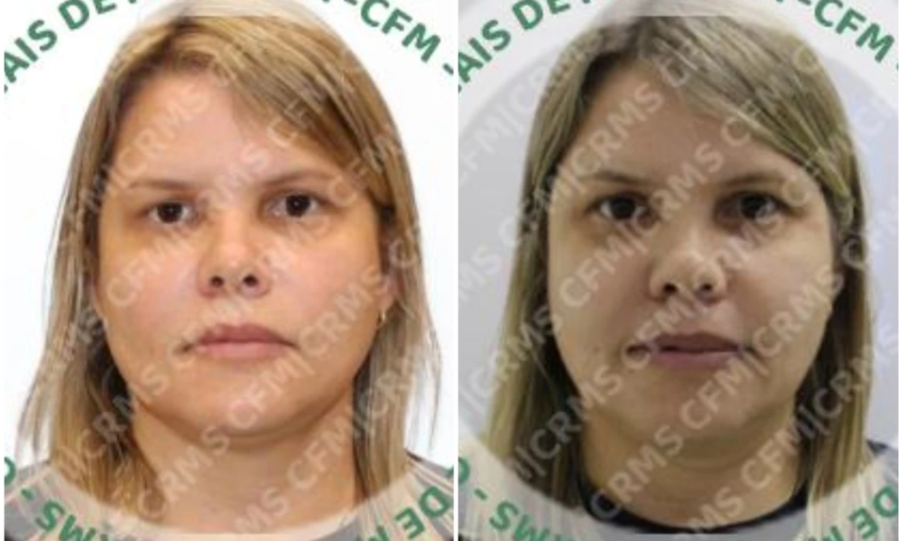 M&eacute;dica que atuava na Bahia &eacute; alvo de opera&ccedil;&atilde;o contra fraude em diplomas. Foto: Reprodu&ccedil;&atilde;o