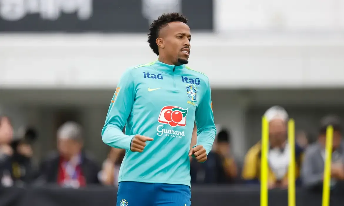 Éder Militão vai passar por cirurgia e está fora da Copa do Mundo