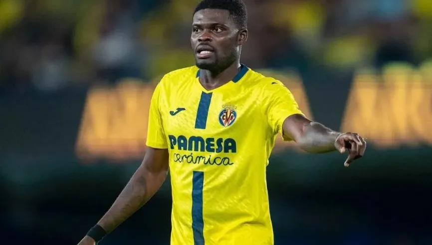 Thomas Partey, jogador acusado de estupro é barrado de entrar no Canadá após ter o visto negado pelas autoridades migratórias