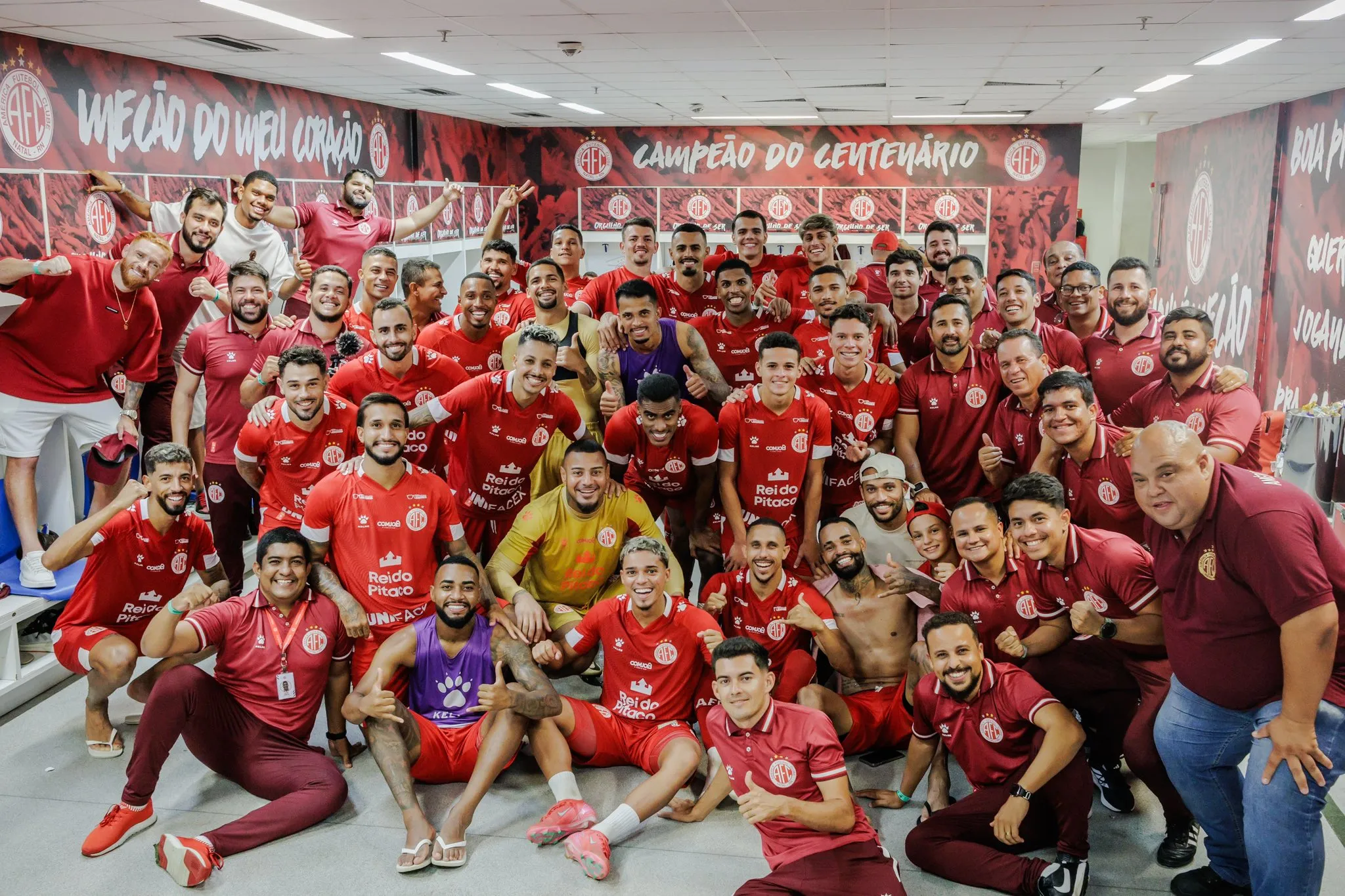 América de Natal
