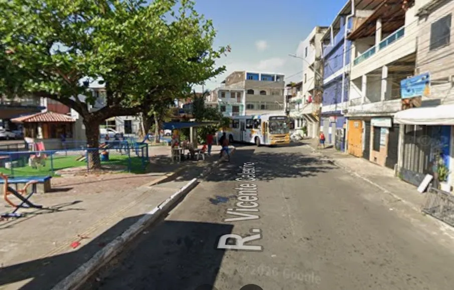 Homem morre após ataque a tiros no bairro de Marechal Rondon, em Salvador