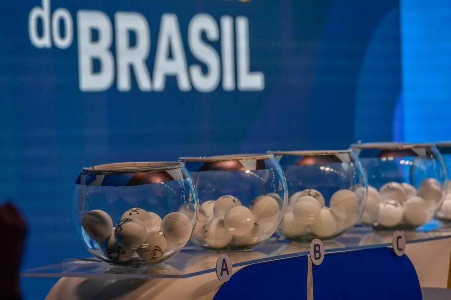 CBF define data de sorteio da 3ª fase da Copa do Brasil; Bahia e Vitória podem protagonizar clássico