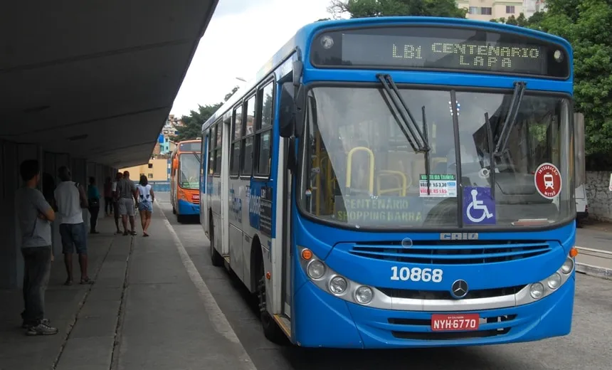 Linhas de ônibus sofrem alterações devido a obras no Terminal Aeroporto; confira