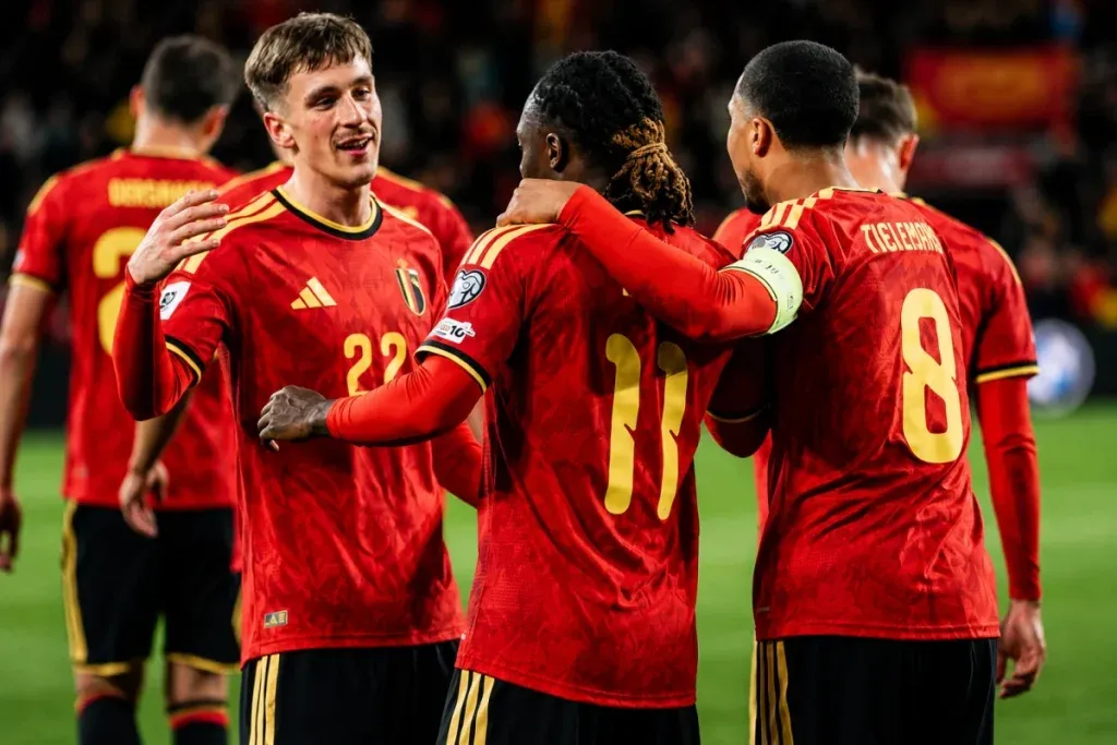 Bélgica x Senegal: assista de graça e ao vivo no SBT