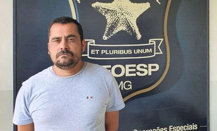 Itabuna: polícia prende suspeito de homicídio foragido há sete anos