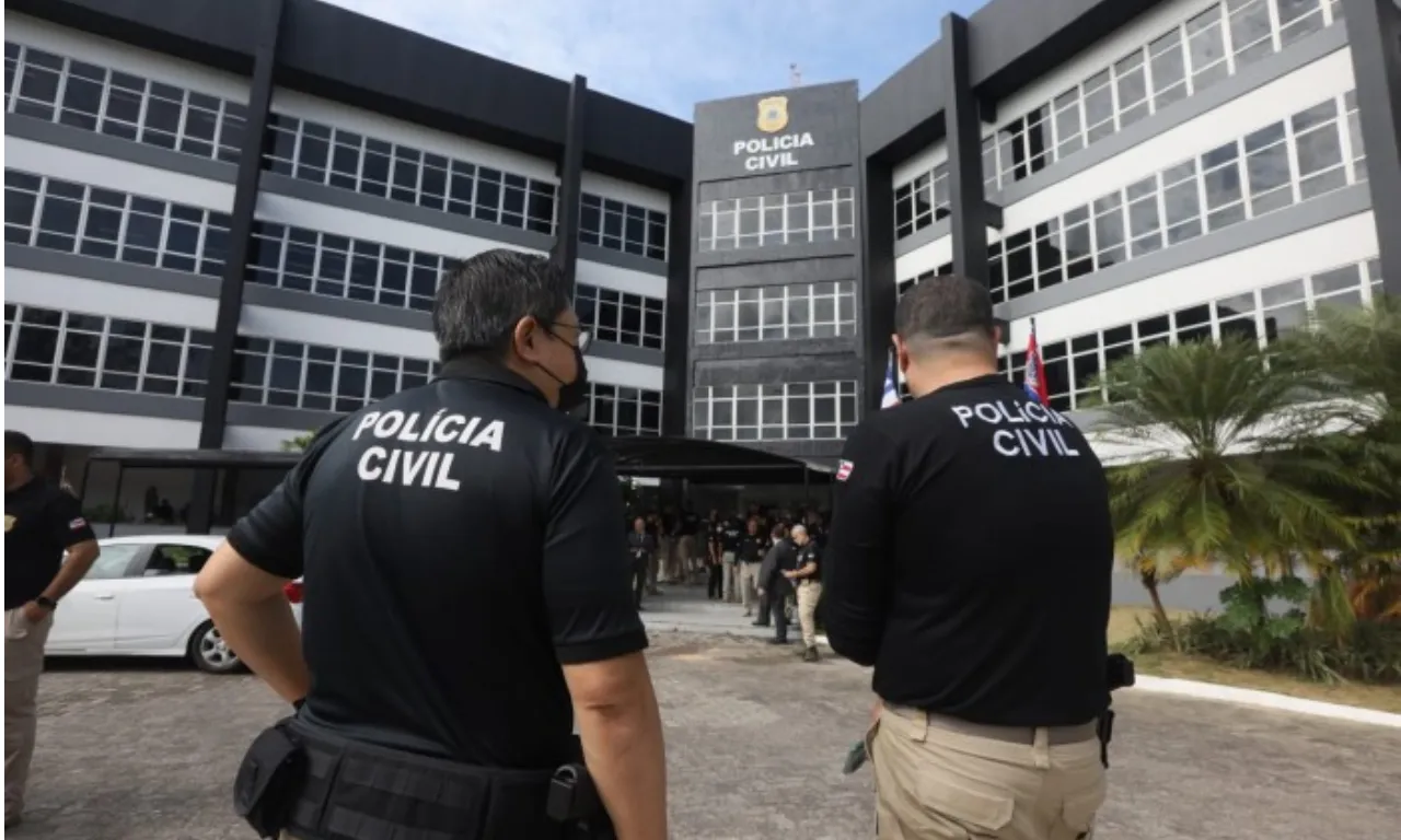 Polícia Civil
