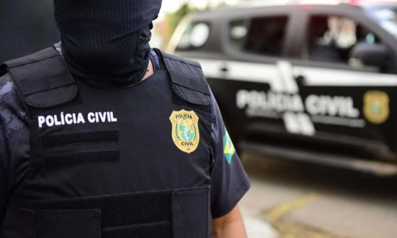 Polícia Civil Ceará. Foto: PCCE