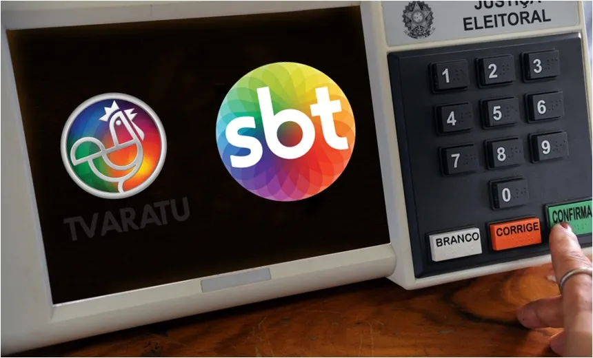 Eleições 2018: Aratu participa de debate entre presidenciáveis direto do SBT, em SP