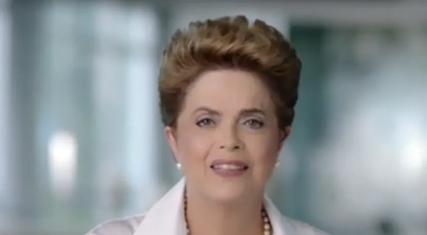 “O Brasil não será derrotado por um mosquito”, diz Dilma em rede nacional; veja pronunciamento