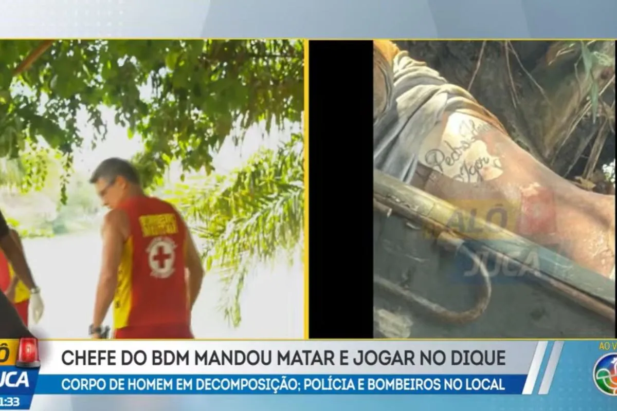 Corpo de homem é encontrado no Dique do Tororó, em Salvador