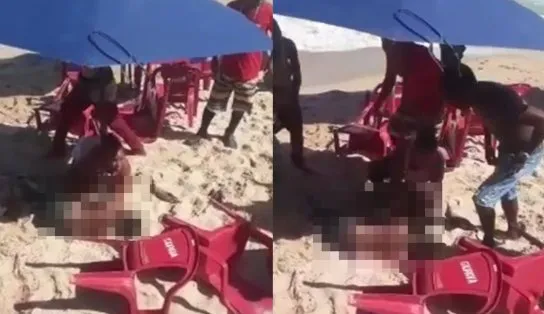 Polícia prende um dos envolvidos na morte de garoto alvejado enquanto trabalhava na praia de Itapuã