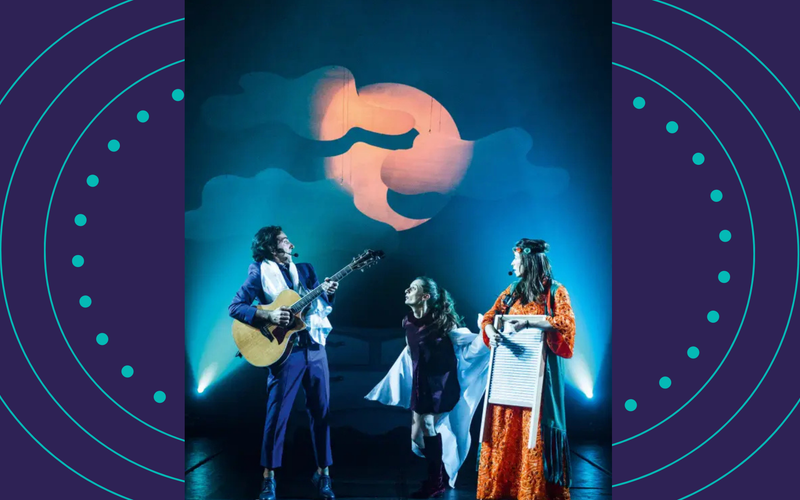 O teatro de anima&ccedil;&atilde;o usa bonecos e objetos para contar hist&oacute;rias e estimular a imagina&ccedil;&atilde;o/Foto: Reprodu&ccedil;&atilde;o