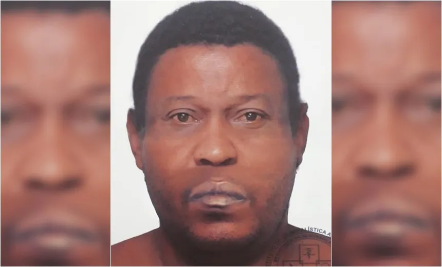 Retrato falado de suspeito que esfaqueou turista em Stella Maris é divulgado 