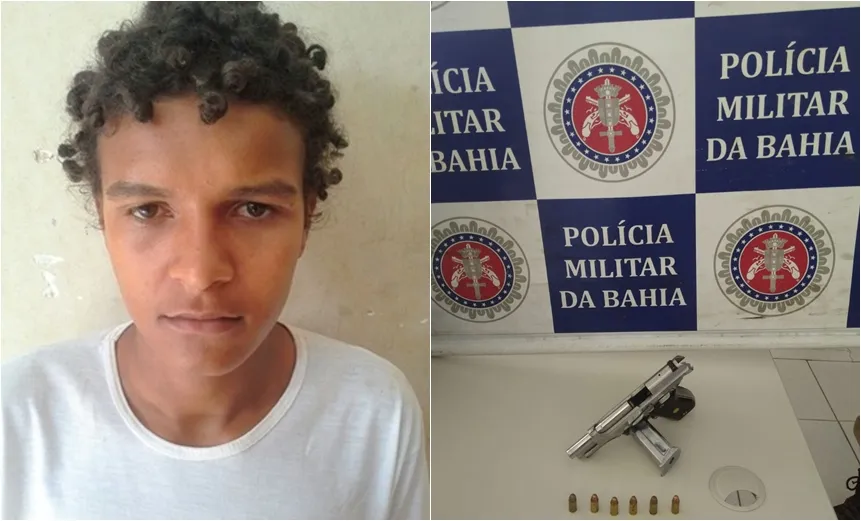 Suspeito de envolvimento na morte de sargento é baleado pela PM no Sul da Bahia