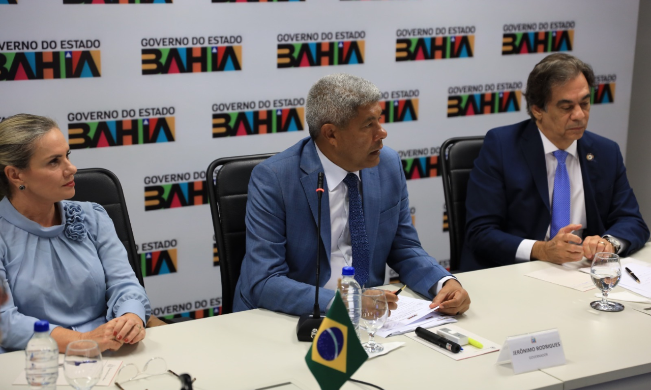 Foto: Divulgação | Gov Ba