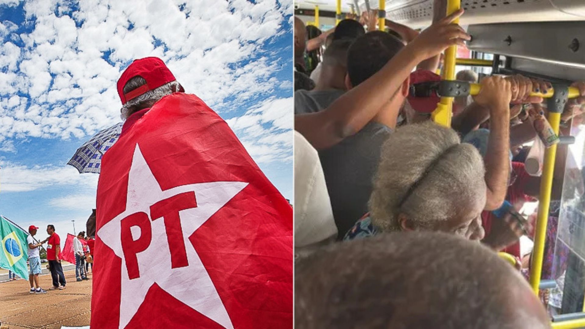 Falta de ônibus em Salvador: PT pede ampliação no horário de votação ao TSE; Foto: Lula Marques