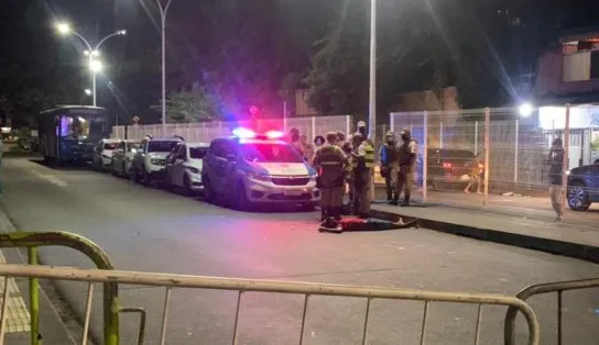 Jovem de 18 anos é assassinado a tiros na Estação da Lapa; 'andando com más amizades', diz mãe