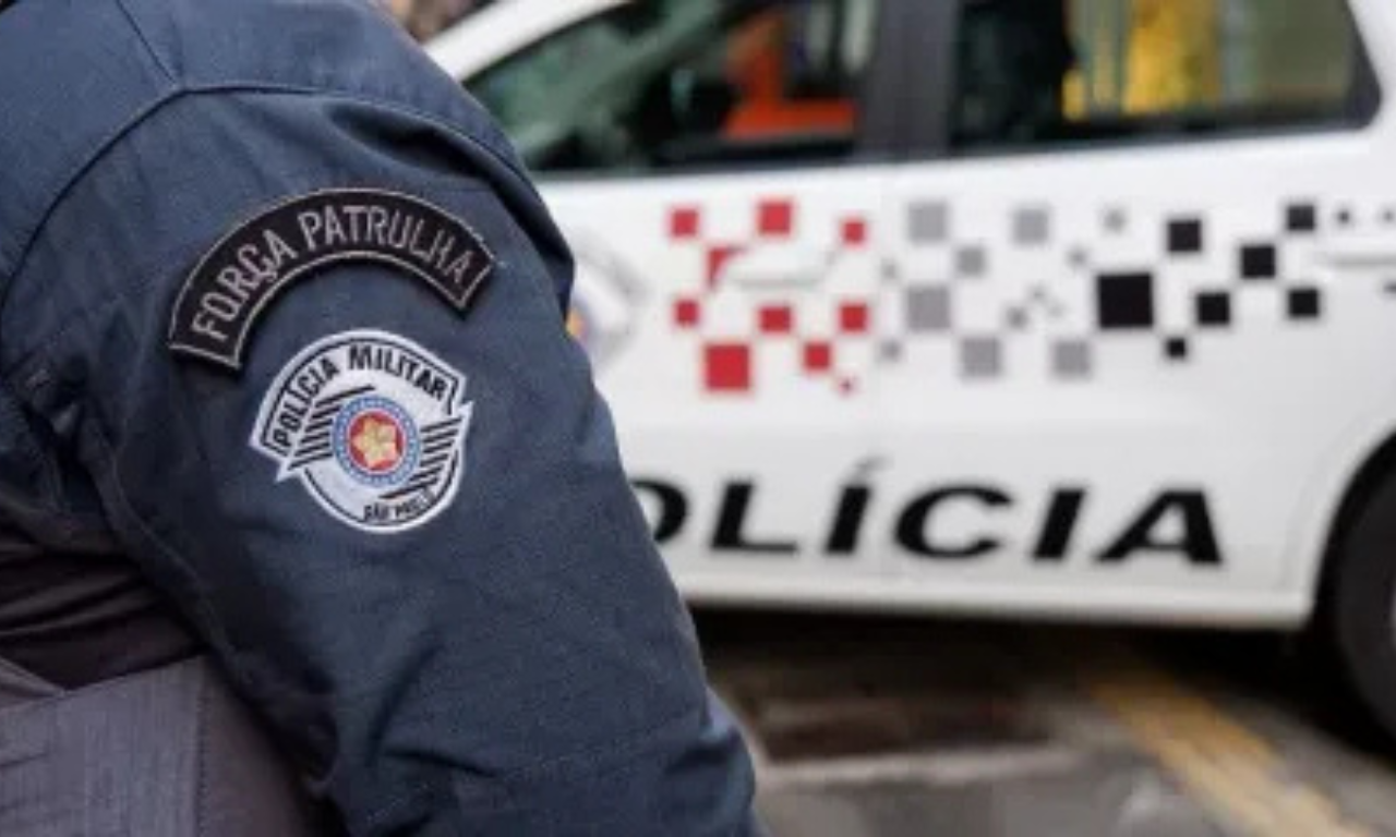 Polícia Militar de São Paulo. Foto: PMSP