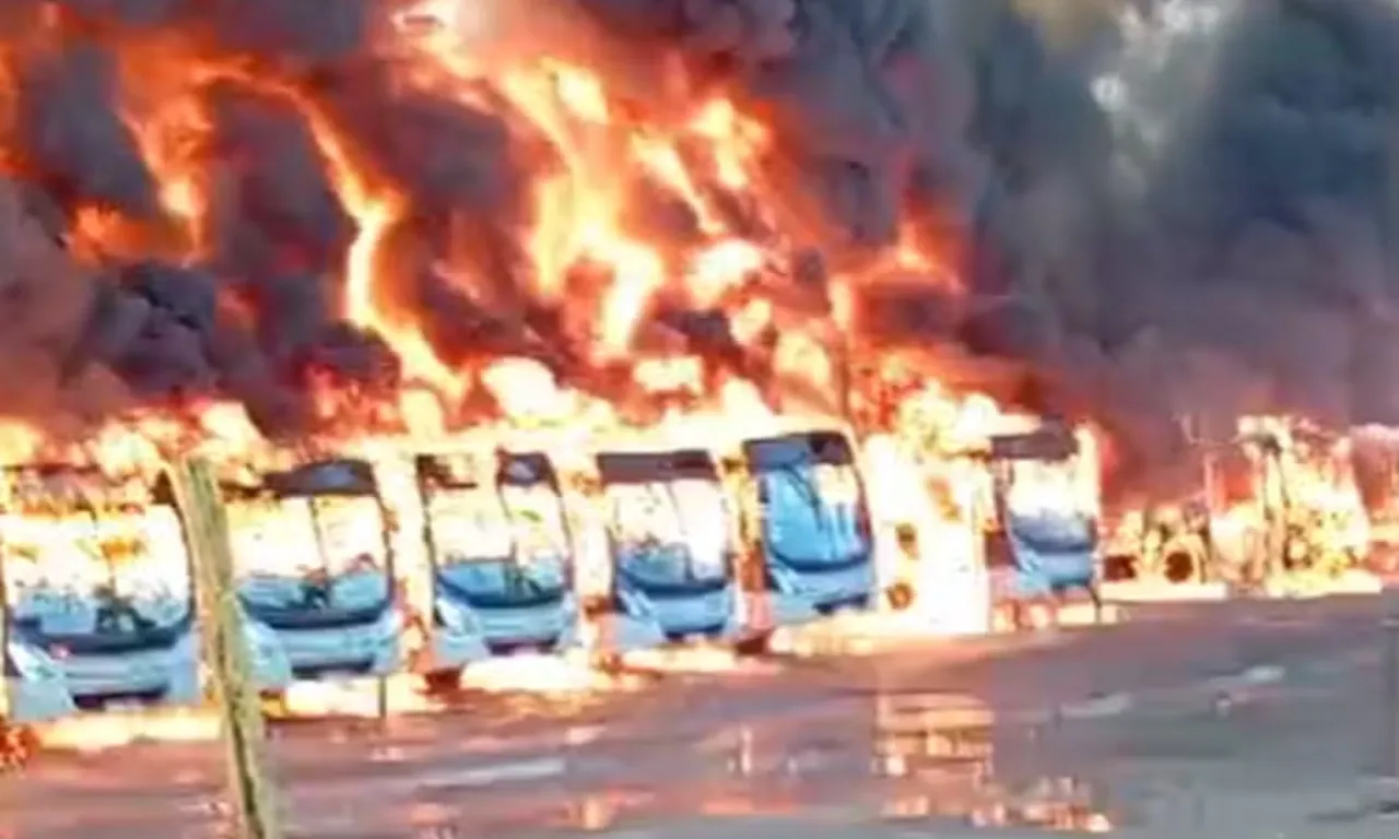 Incêndio