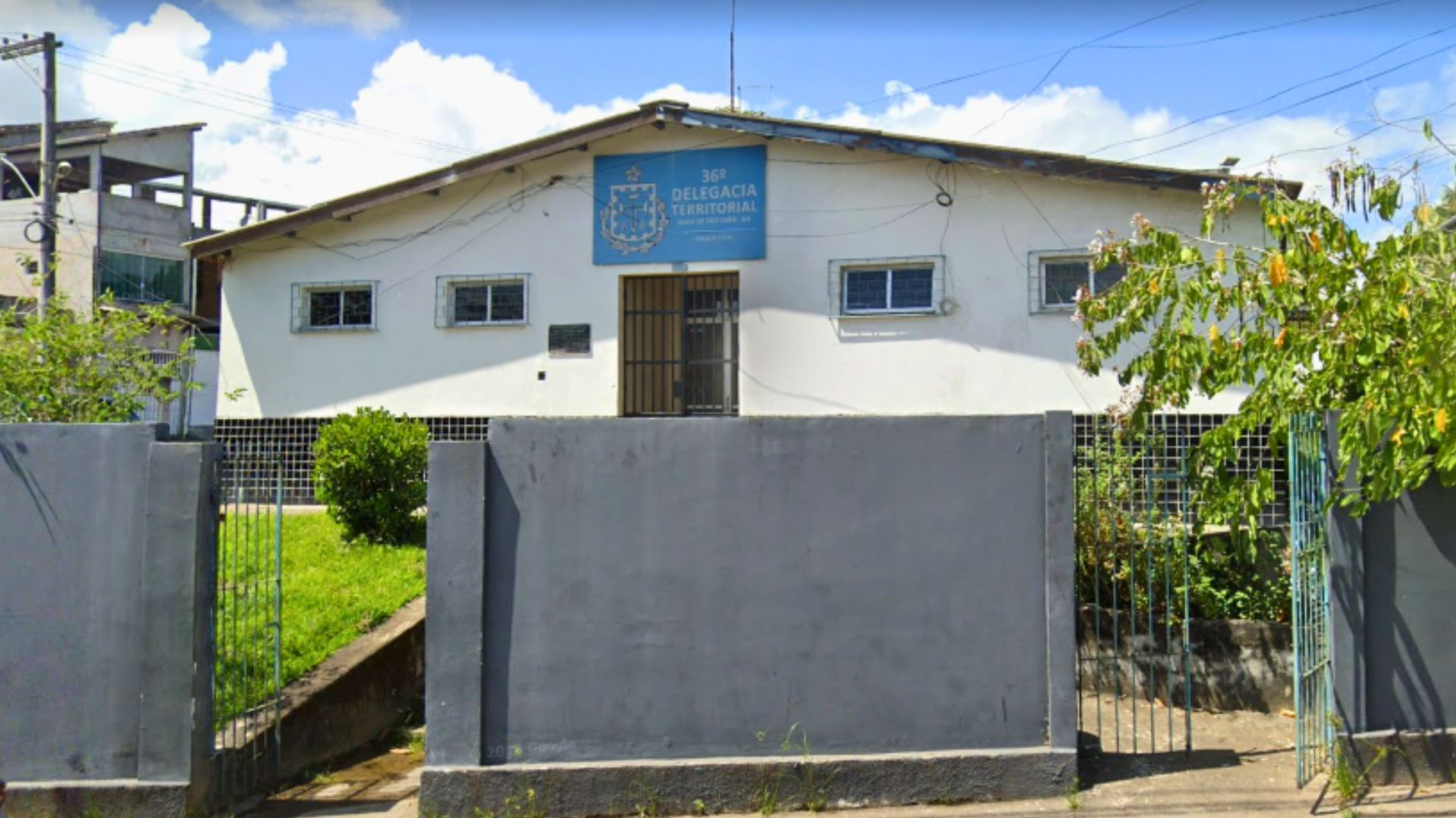 Crime é investigado pela Delegacia Territorial de Mata de São João | Imagem: Google Street View