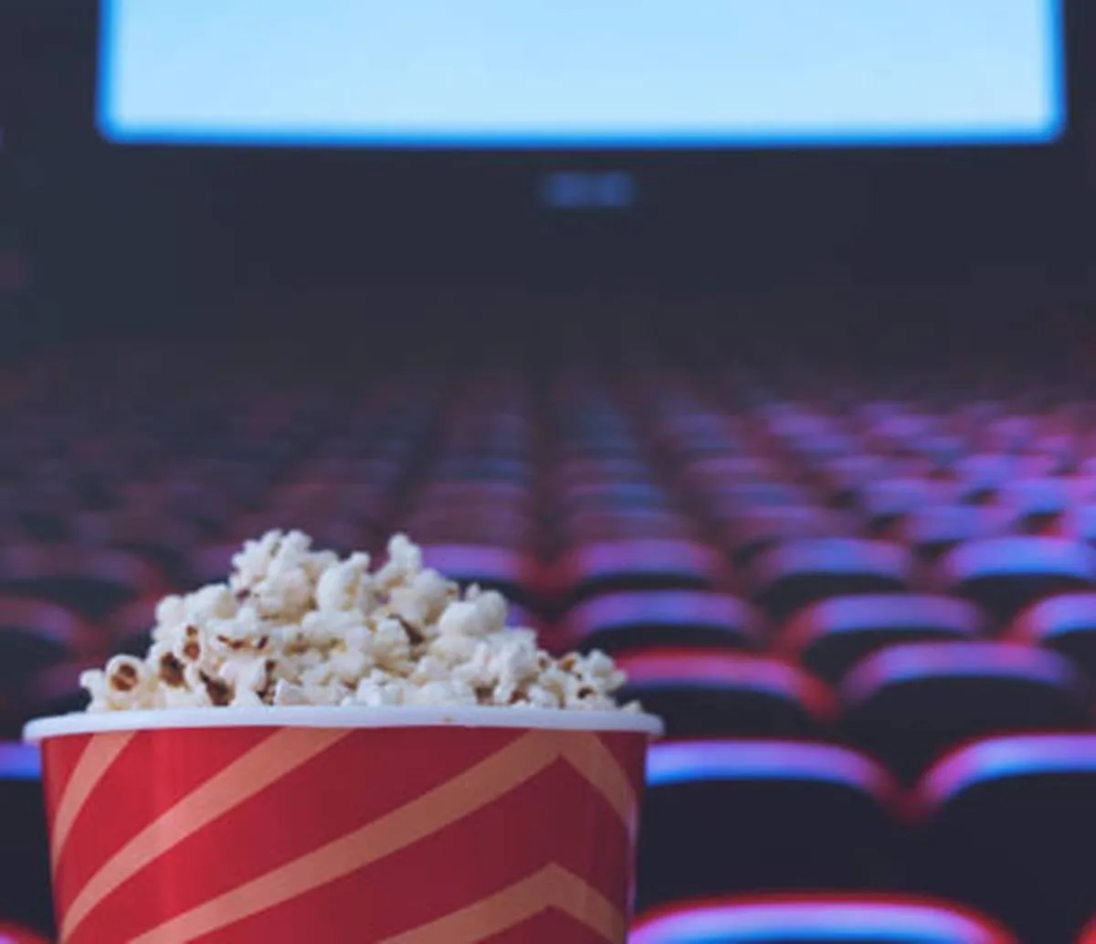 Domingo Azul: crianças com espectro autista têm sessão inclusiva de cinema