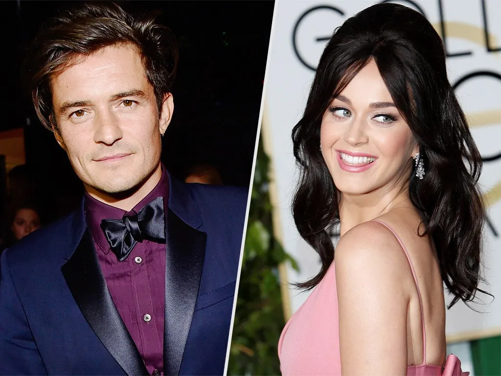 ‘COMO VEIO AO MUNDO’: Orlando Bloom é flagrado pelado ao lado de Katty Perry, confira fotos