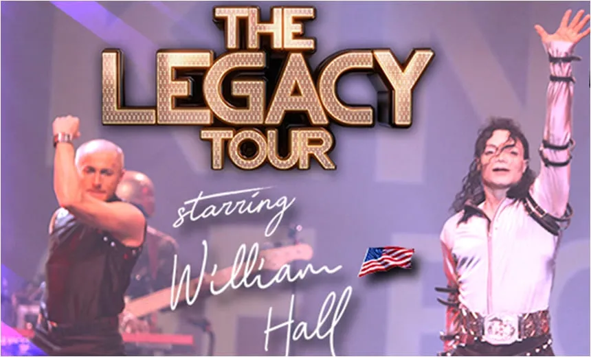 “The Legacy – Michael Jackson Revival” chega à Salvador para fãs do Rei do Pop; confira
